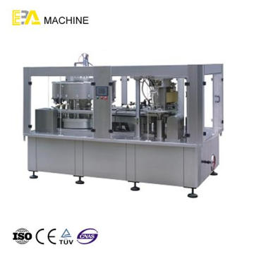 18 Heads Aerosol Beer Can Filling Machine